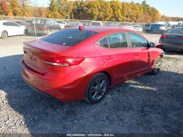 Photo 3 VIN: 5NPD84LF9HH099465 - HYUNDAI ELANTRA 