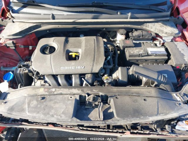 Photo 9 VIN: 5NPD84LF9HH099465 - HYUNDAI ELANTRA 