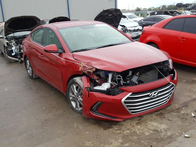 Photo 0 VIN: 5NPD84LF9HH102106 - HYUNDAI ELANTRA SE 