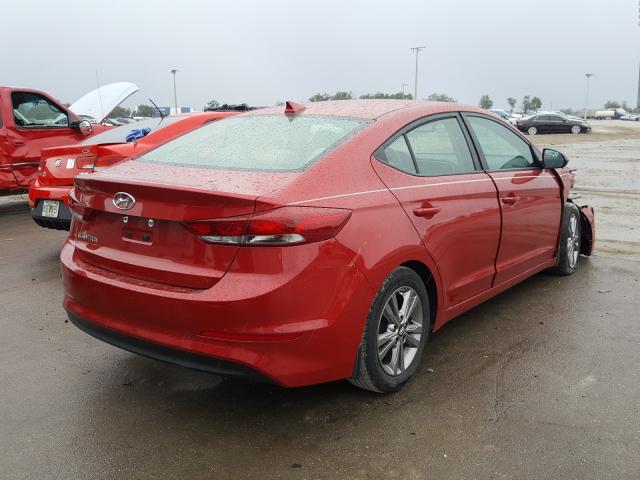 Photo 3 VIN: 5NPD84LF9HH102106 - HYUNDAI ELANTRA SE 