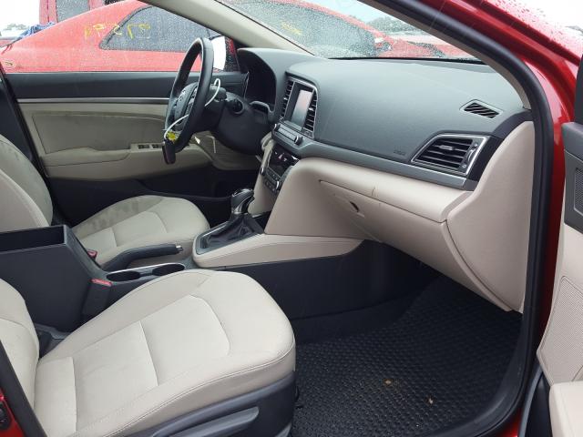 Photo 4 VIN: 5NPD84LF9HH102106 - HYUNDAI ELANTRA SE 