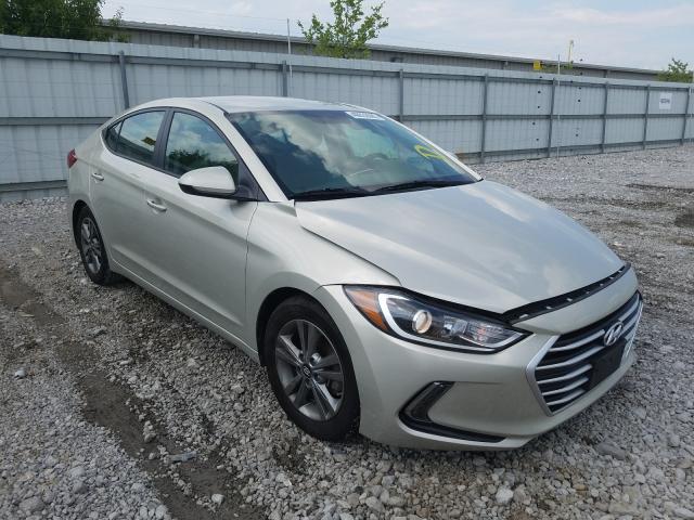 Photo 0 VIN: 5NPD84LF9HH102459 - HYUNDAI ELANTRA SE 