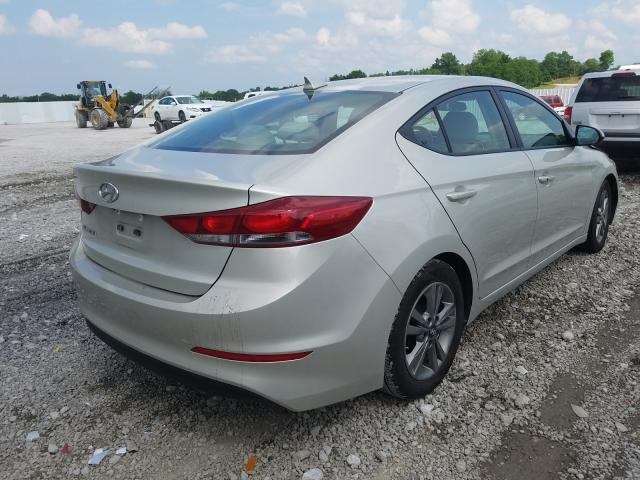 Photo 3 VIN: 5NPD84LF9HH102459 - HYUNDAI ELANTRA SE 