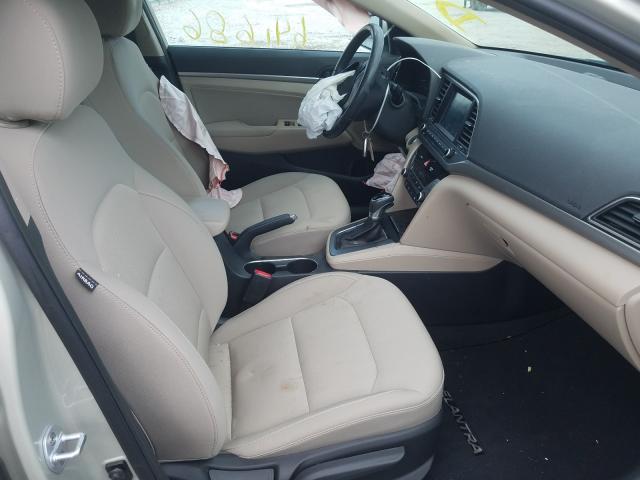 Photo 4 VIN: 5NPD84LF9HH102459 - HYUNDAI ELANTRA SE 