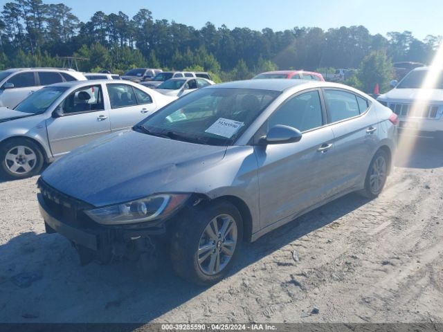 Photo 1 VIN: 5NPD84LF9HH103496 - HYUNDAI ELANTRA 