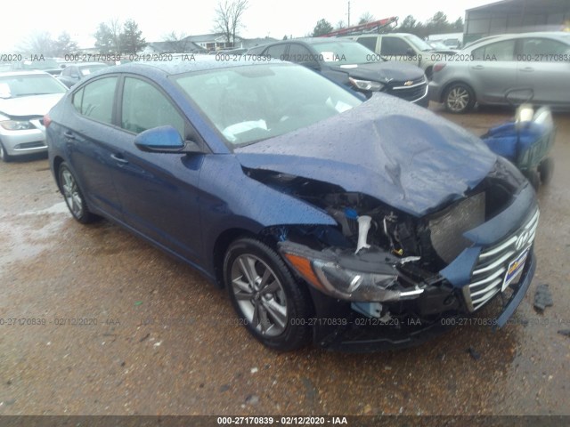 Photo 0 VIN: 5NPD84LF9HH105281 - HYUNDAI ELANTRA 