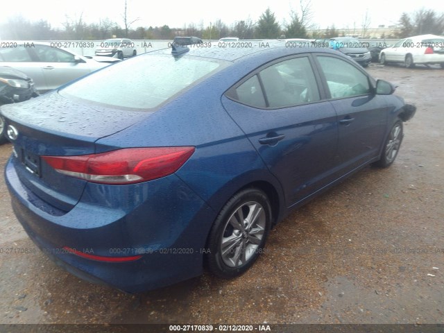 Photo 3 VIN: 5NPD84LF9HH105281 - HYUNDAI ELANTRA 