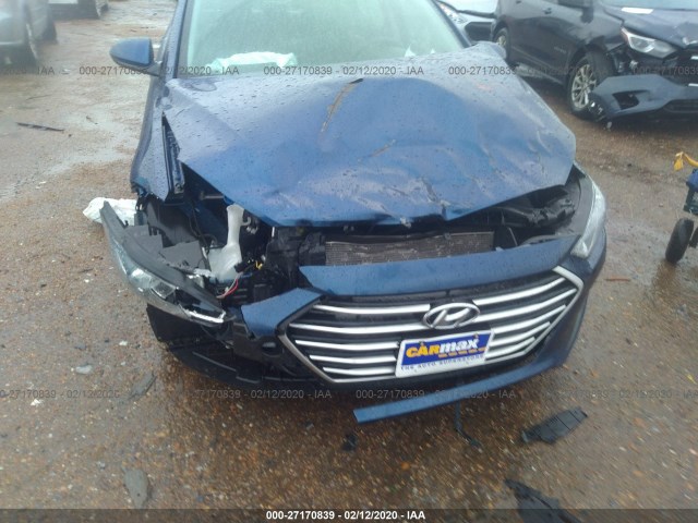 Photo 5 VIN: 5NPD84LF9HH105281 - HYUNDAI ELANTRA 