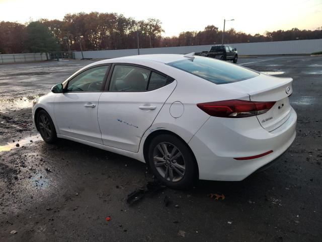 Photo 1 VIN: 5NPD84LF9HH108083 - HYUNDAI ELANTRA 