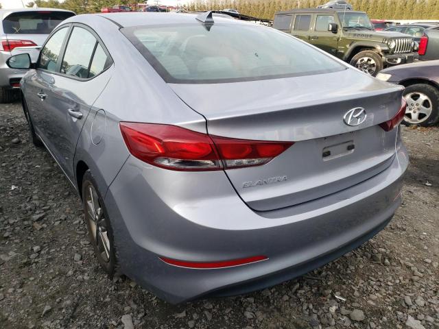 Photo 2 VIN: 5NPD84LF9HH108178 - HYUNDAI ELANTRA SE 