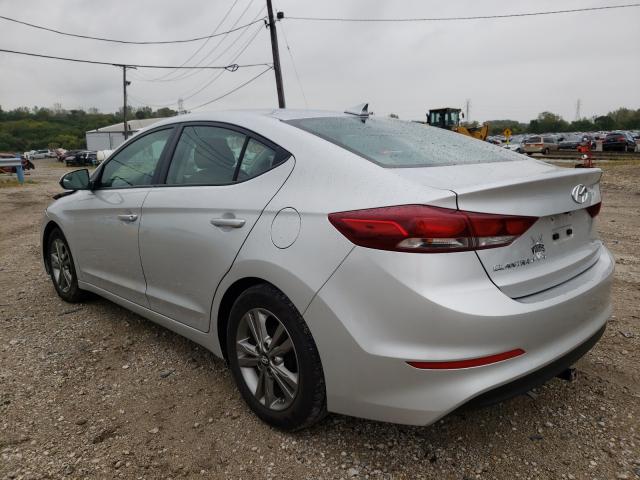 Photo 2 VIN: 5NPD84LF9HH111243 - HYUNDAI ELANTRA SE 