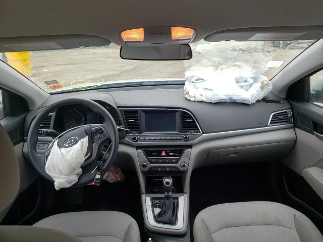 Photo 8 VIN: 5NPD84LF9HH111243 - HYUNDAI ELANTRA SE 