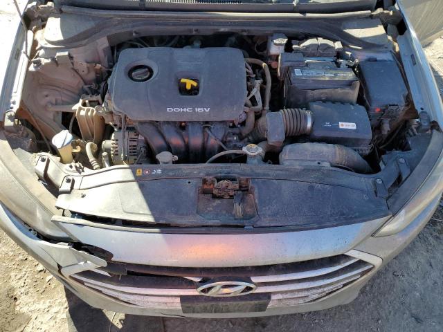 Photo 10 VIN: 5NPD84LF9HH115485 - HYUNDAI ELANTRA SE 