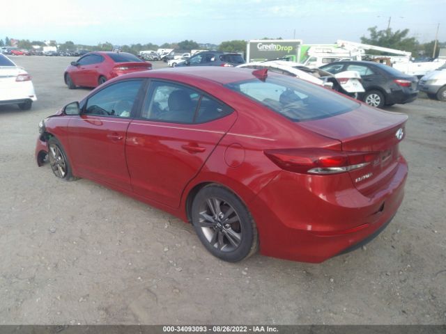 Photo 2 VIN: 5NPD84LF9HH116443 - HYUNDAI ELANTRA 