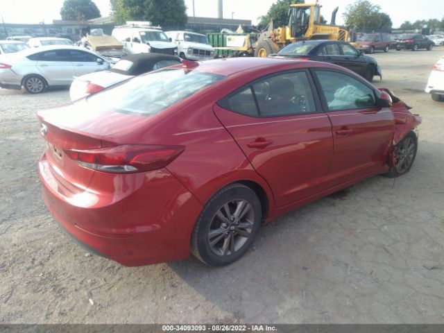 Photo 3 VIN: 5NPD84LF9HH116443 - HYUNDAI ELANTRA 