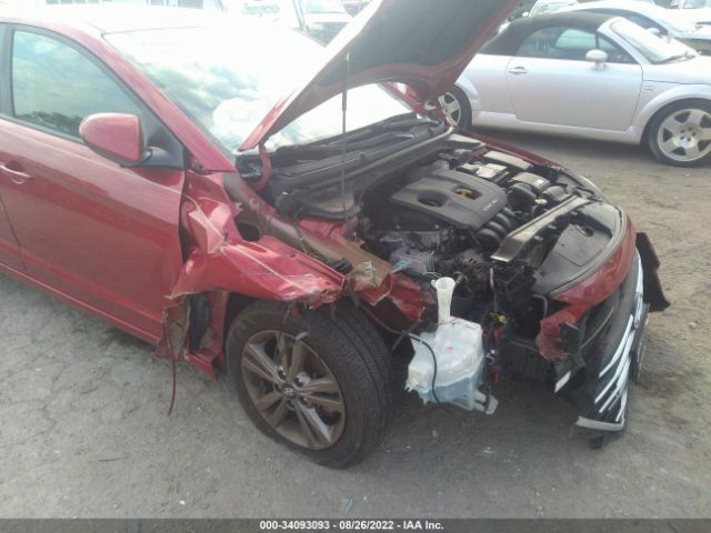 Photo 5 VIN: 5NPD84LF9HH116443 - HYUNDAI ELANTRA 