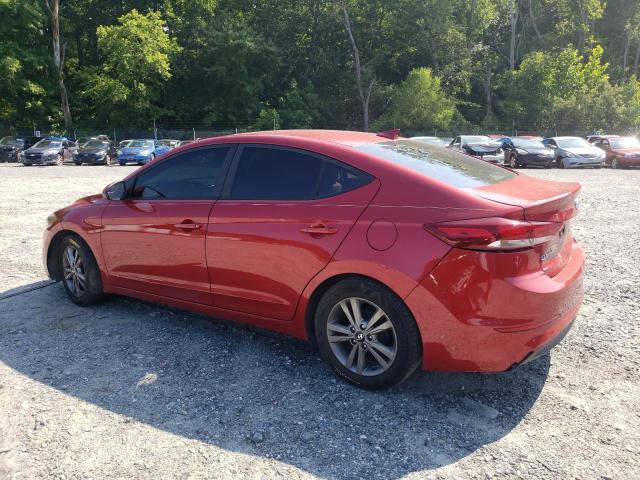 Photo 1 VIN: 5NPD84LF9HH116507 - HYUNDAI ELANTRA SE 