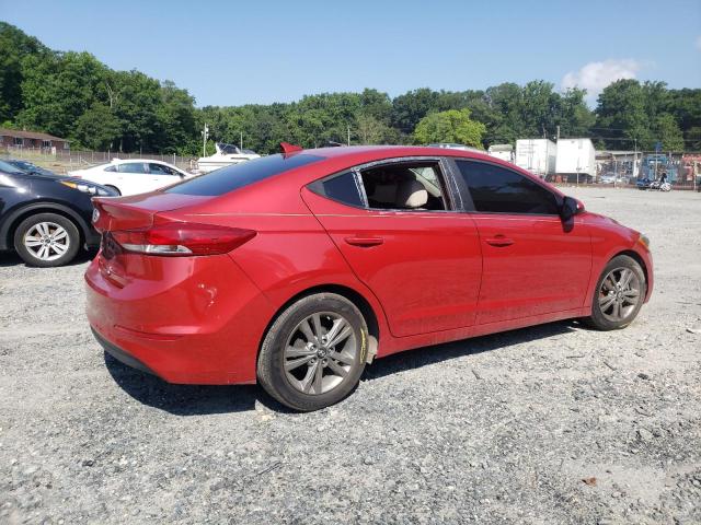 Photo 2 VIN: 5NPD84LF9HH116507 - HYUNDAI ELANTRA SE 