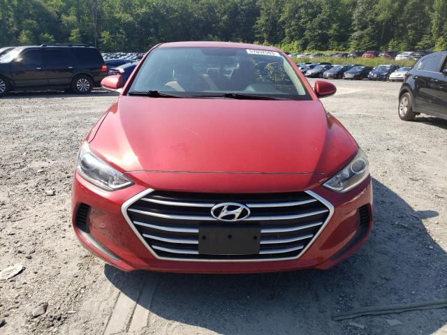 Photo 4 VIN: 5NPD84LF9HH116507 - HYUNDAI ELANTRA SE 