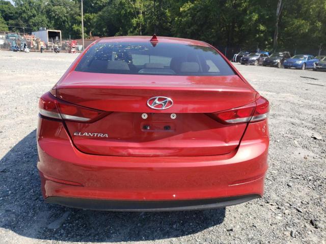 Photo 5 VIN: 5NPD84LF9HH116507 - HYUNDAI ELANTRA SE 