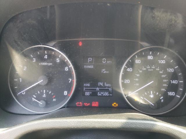 Photo 8 VIN: 5NPD84LF9HH116507 - HYUNDAI ELANTRA SE 