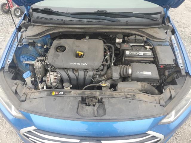 Photo 10 VIN: 5NPD84LF9HH116569 - HYUNDAI ELANTRA SE 