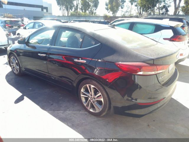 Photo 2 VIN: 5NPD84LF9HH116801 - HYUNDAI ELANTRA 