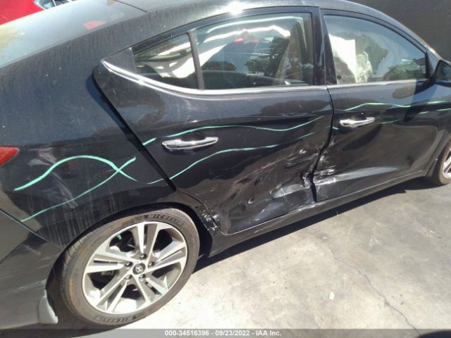 Photo 5 VIN: 5NPD84LF9HH116801 - HYUNDAI ELANTRA 