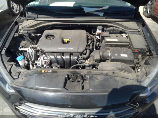 Photo 9 VIN: 5NPD84LF9HH116801 - HYUNDAI ELANTRA 