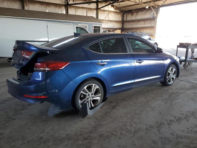 Photo 2 VIN: 5NPD84LF9HH120671 - HYUNDAI ELANTRA 