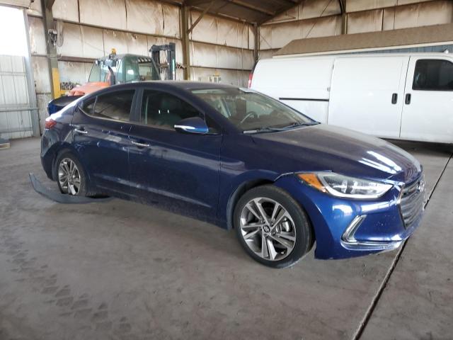 Photo 3 VIN: 5NPD84LF9HH120671 - HYUNDAI ELANTRA 