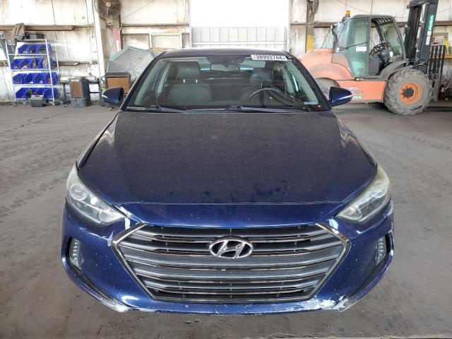 Photo 4 VIN: 5NPD84LF9HH120671 - HYUNDAI ELANTRA 