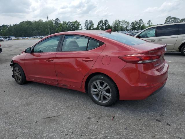 Photo 1 VIN: 5NPD84LF9HH122761 - HYUNDAI ELANTRA SE 