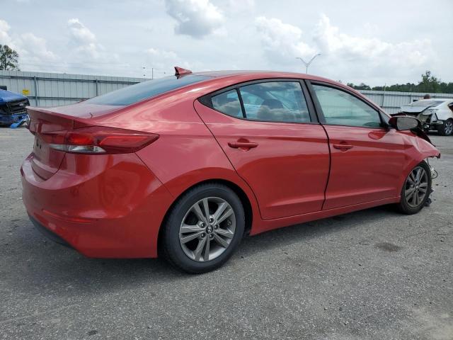 Photo 2 VIN: 5NPD84LF9HH122761 - HYUNDAI ELANTRA SE 