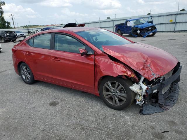 Photo 3 VIN: 5NPD84LF9HH122761 - HYUNDAI ELANTRA SE 