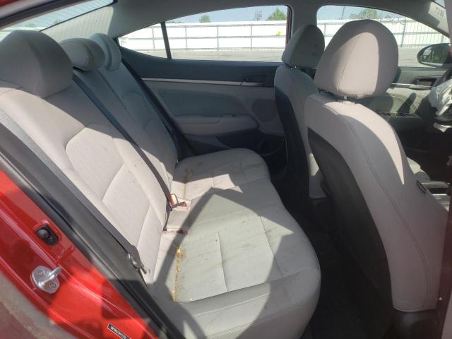 Photo 9 VIN: 5NPD84LF9HH122761 - HYUNDAI ELANTRA SE 