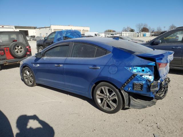 Photo 1 VIN: 5NPD84LF9HH123988 - HYUNDAI ELANTRA 