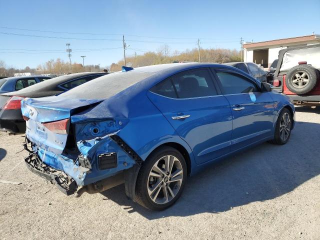 Photo 2 VIN: 5NPD84LF9HH123988 - HYUNDAI ELANTRA 