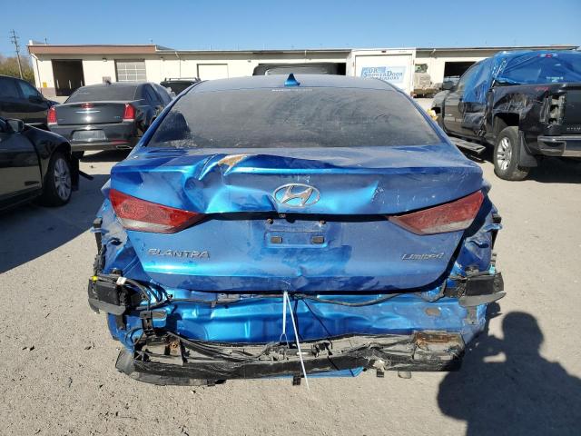 Photo 5 VIN: 5NPD84LF9HH123988 - HYUNDAI ELANTRA 