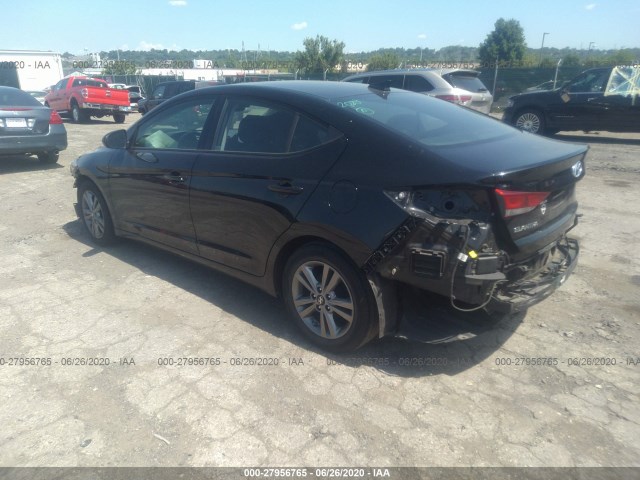 Photo 2 VIN: 5NPD84LF9HH124607 - HYUNDAI ELANTRA 