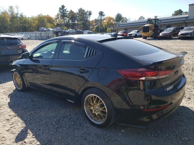 Photo 1 VIN: 5NPD84LF9HH124610 - HYUNDAI ELANTRA 