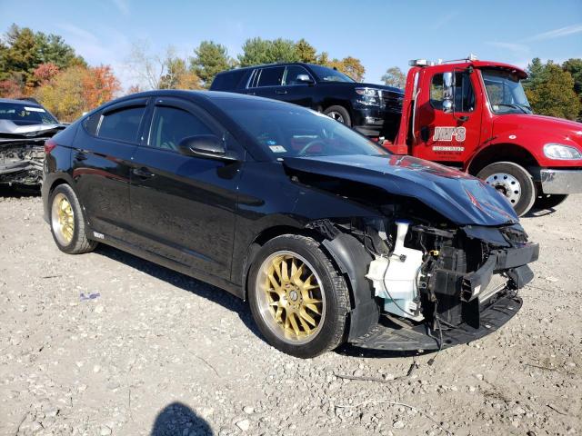 Photo 3 VIN: 5NPD84LF9HH124610 - HYUNDAI ELANTRA 