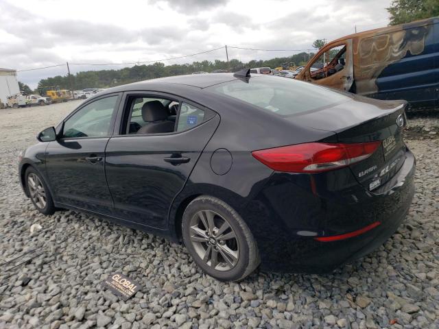 Photo 1 VIN: 5NPD84LF9HH125031 - HYUNDAI ELANTRA 