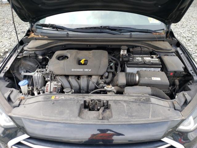 Photo 10 VIN: 5NPD84LF9HH125031 - HYUNDAI ELANTRA 