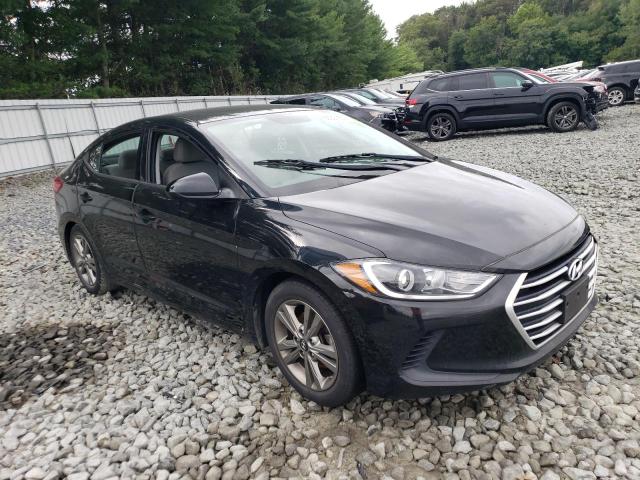 Photo 3 VIN: 5NPD84LF9HH125031 - HYUNDAI ELANTRA 