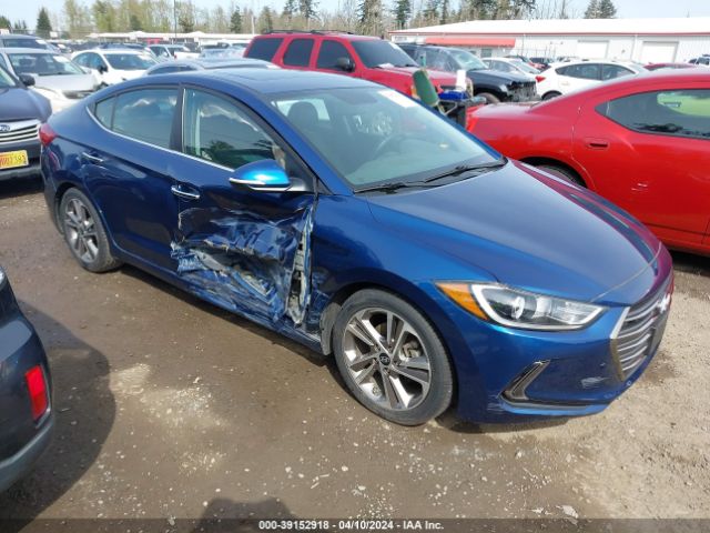 Photo 0 VIN: 5NPD84LF9HH128737 - HYUNDAI ELANTRA 