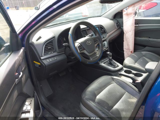 Photo 4 VIN: 5NPD84LF9HH128737 - HYUNDAI ELANTRA 