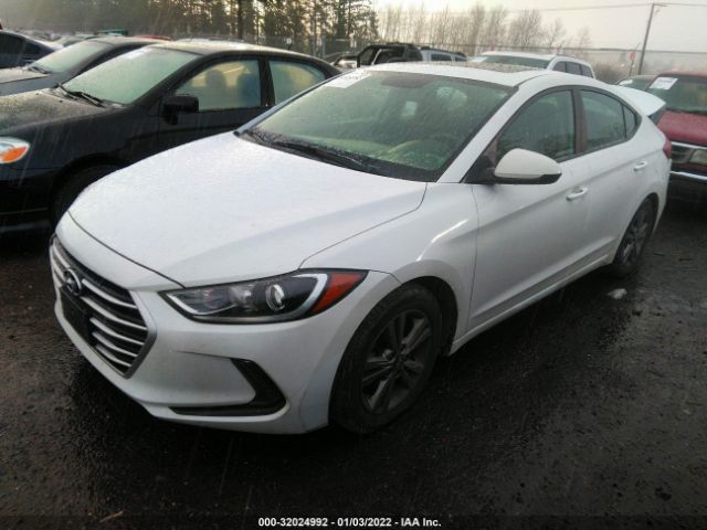 Photo 1 VIN: 5NPD84LF9HH128804 - HYUNDAI ELANTRA 