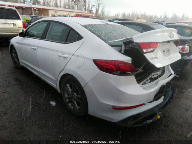 Photo 2 VIN: 5NPD84LF9HH128804 - HYUNDAI ELANTRA 