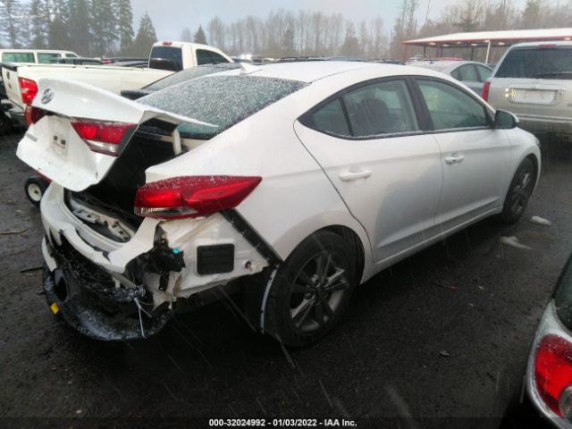 Photo 3 VIN: 5NPD84LF9HH128804 - HYUNDAI ELANTRA 